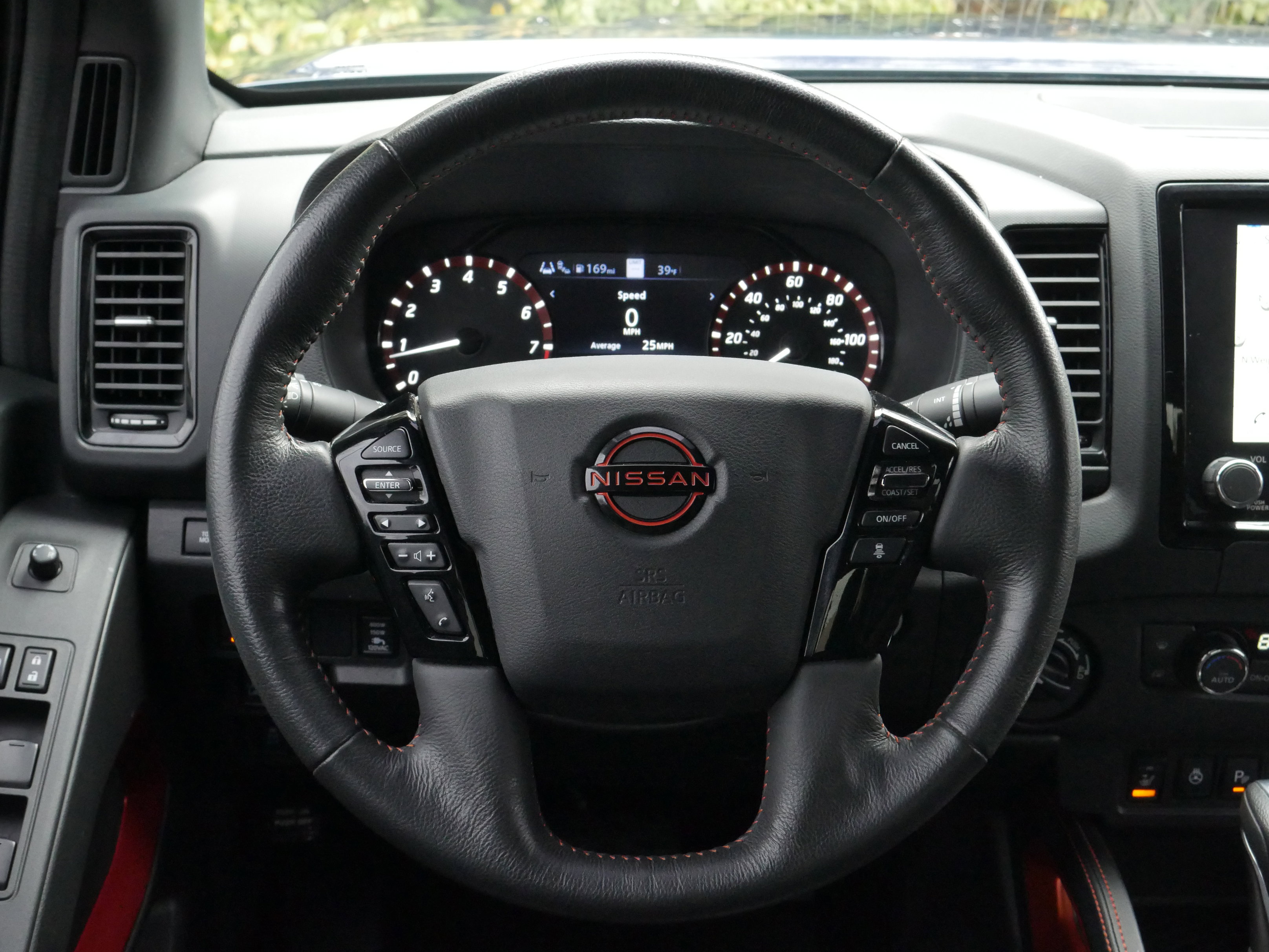 Certified 2023 Nissan Frontier PRO-4X w/ Pro-4X Premium Package image 7