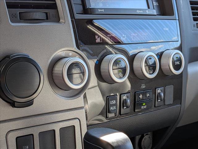 Used 2016 Toyota Sequoia SR5 w/ Premium Package image 8