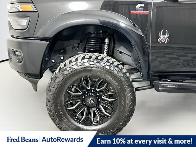 New 2025 RAM 2500 Big Horn image 22