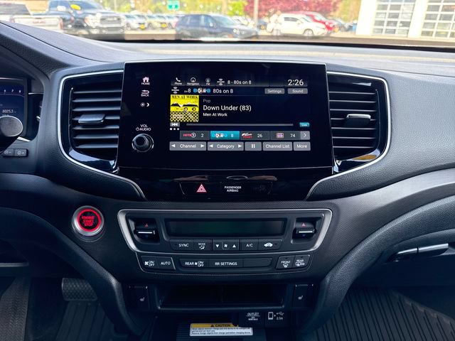 Used 2023 Honda Passport TrailSport image 25