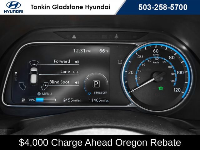 Used 2025 Nissan Leaf S FWD image 23