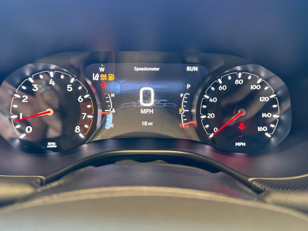 New 2026 Jeep Compass Limited image 20