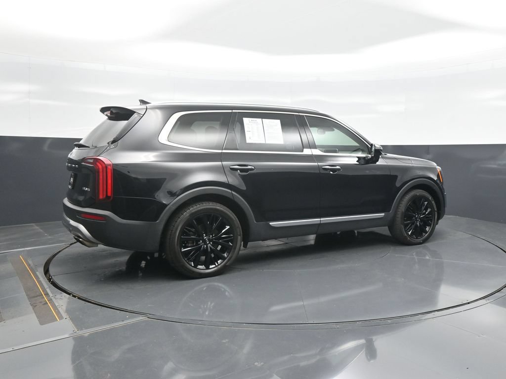 Used 2020 Kia Telluride SX w/ SX Prestige Package AWD/4WD image 7