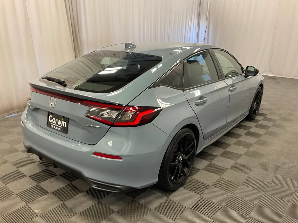 Used 2023 Honda Civic Sport image 7