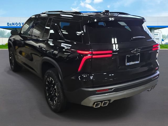 New 2026 Chevrolet Traverse Z71 w/ Enhanced Driving Package AWD/4WD image 9