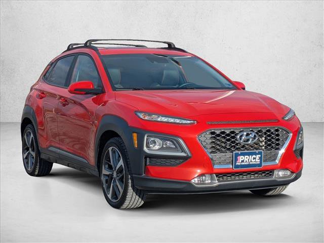 Used 2020 Hyundai Kona Limited image 3