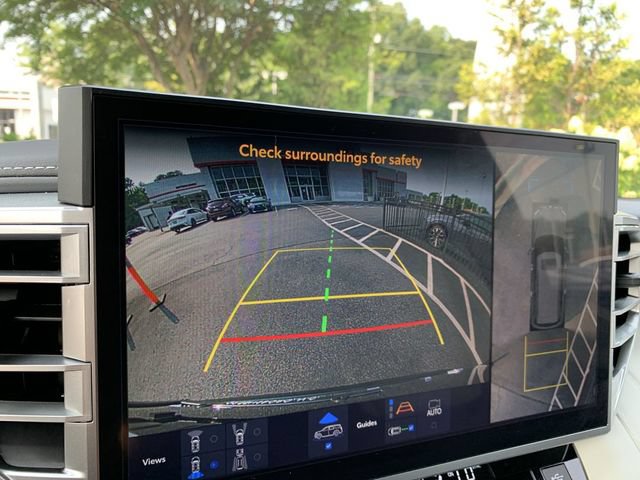 Certified 2025 Toyota Sequoia Capstone AWD/4WD image 22