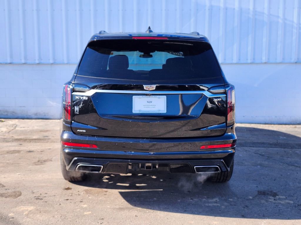 Certified 2024 Cadillac XT6 Sport w/ LPO, Floor Liner Package image 4