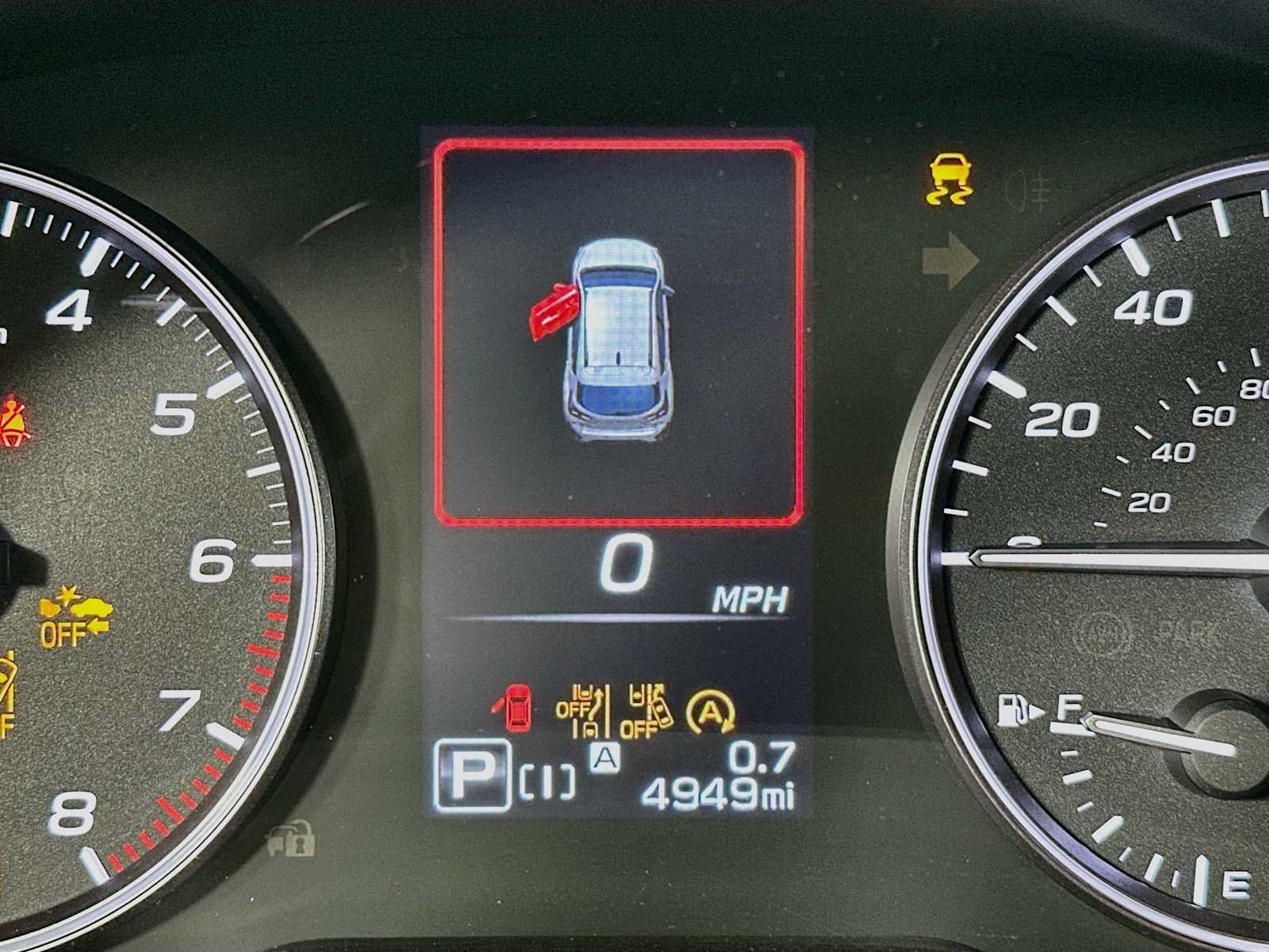 Certified 2026 Subaru Crosstrek 2.5i Premium AWD/4WD image 12