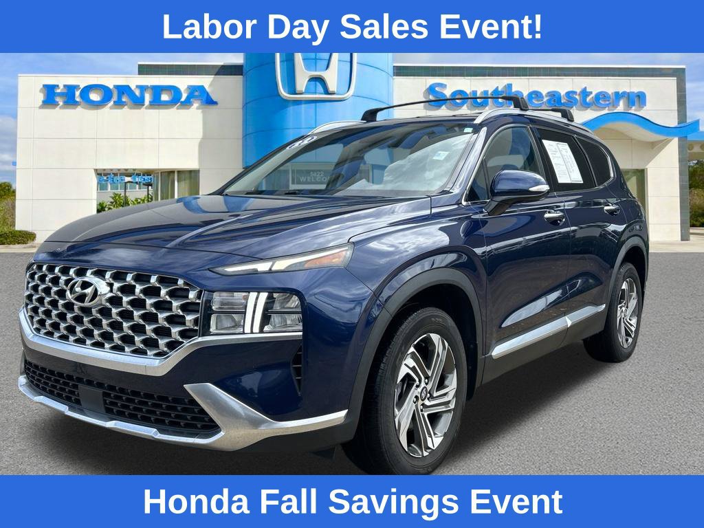 Used 2022 Hyundai Santa Fe SEL w/ Convenience Package FWD 360° Tour