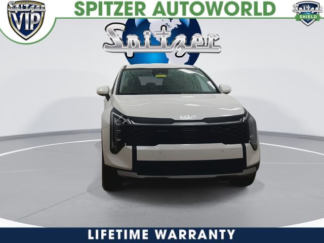 New 2026 Kia Sportage LX image 6