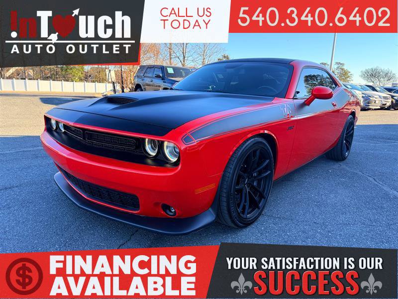 Used 2018 Dodge Challenger T/A image 1