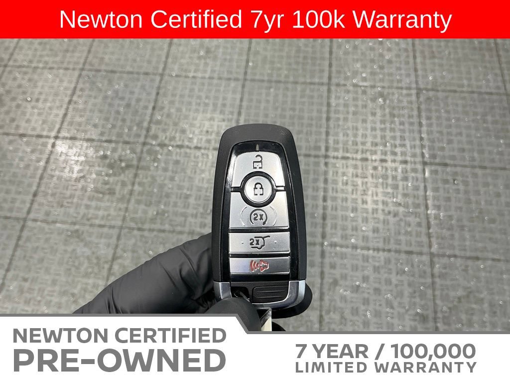 Used 2021 Ford Explorer XLT w/ Equipment Group 202A AWD/4WD image 45