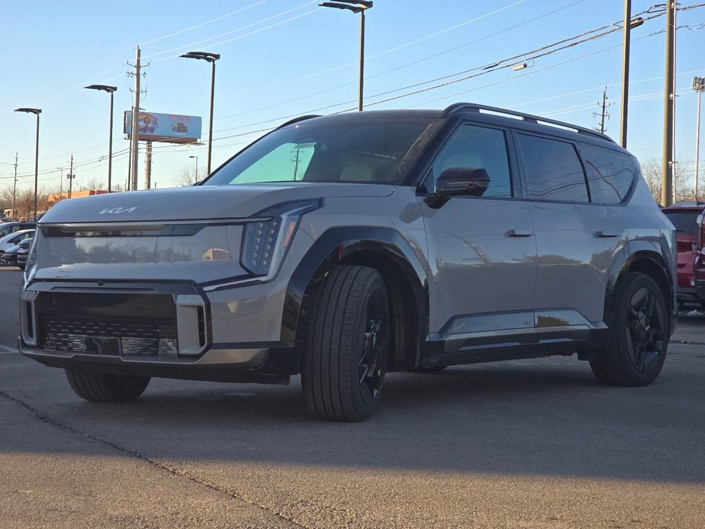 New 2026 Kia EV9 GT-Line image 13