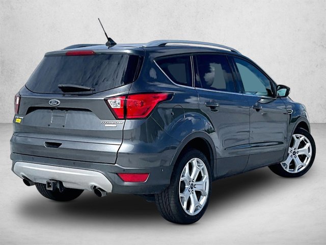 Used 2019 Ford Escape Titanium FWD image 2