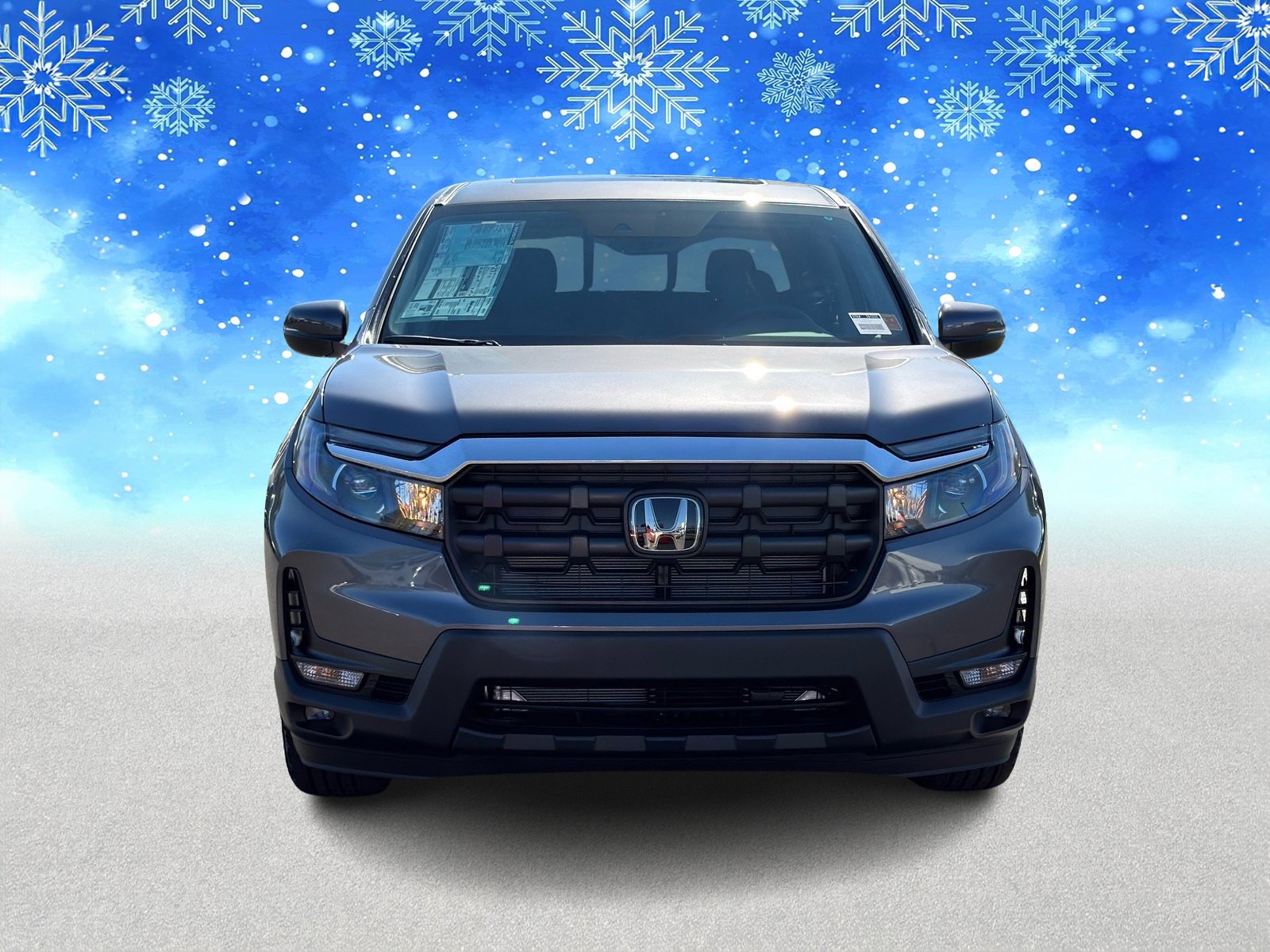 New 2026 Honda Ridgeline RTL image 9