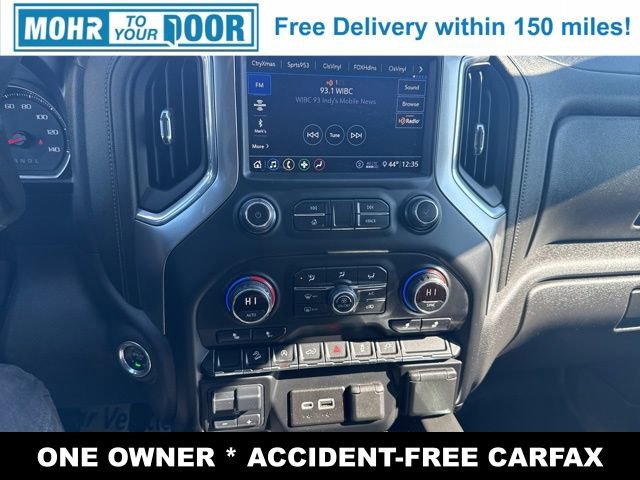Used 2020 Chevrolet Silverado 1500 RST w/ All-Star Edition image 17