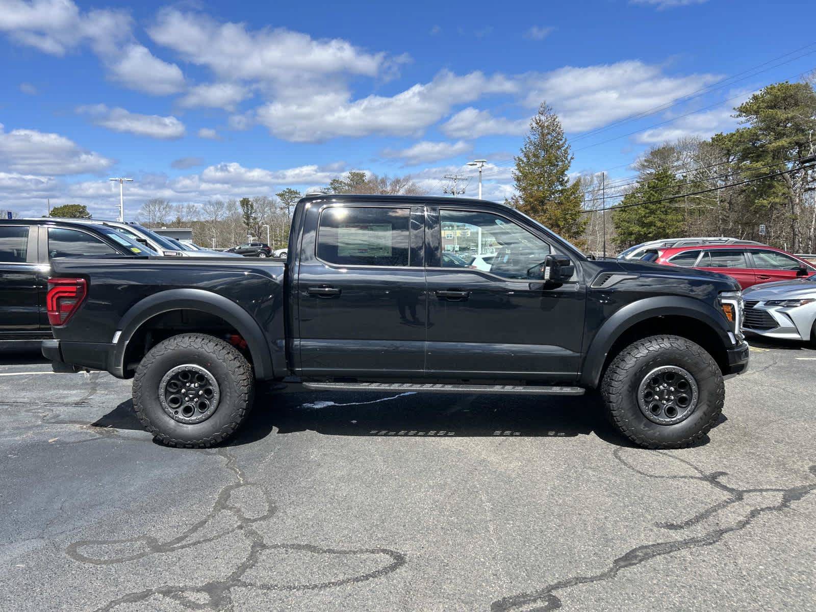 Used 2026 Ford F150 Raptor AWD/4WD image 2