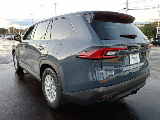 New 2026 Toyota Grand Highlander XLE image 4