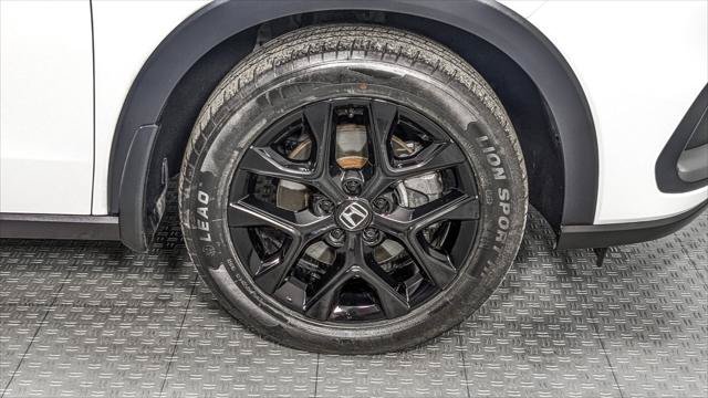Used 2024 Honda HR-V Sport image 34