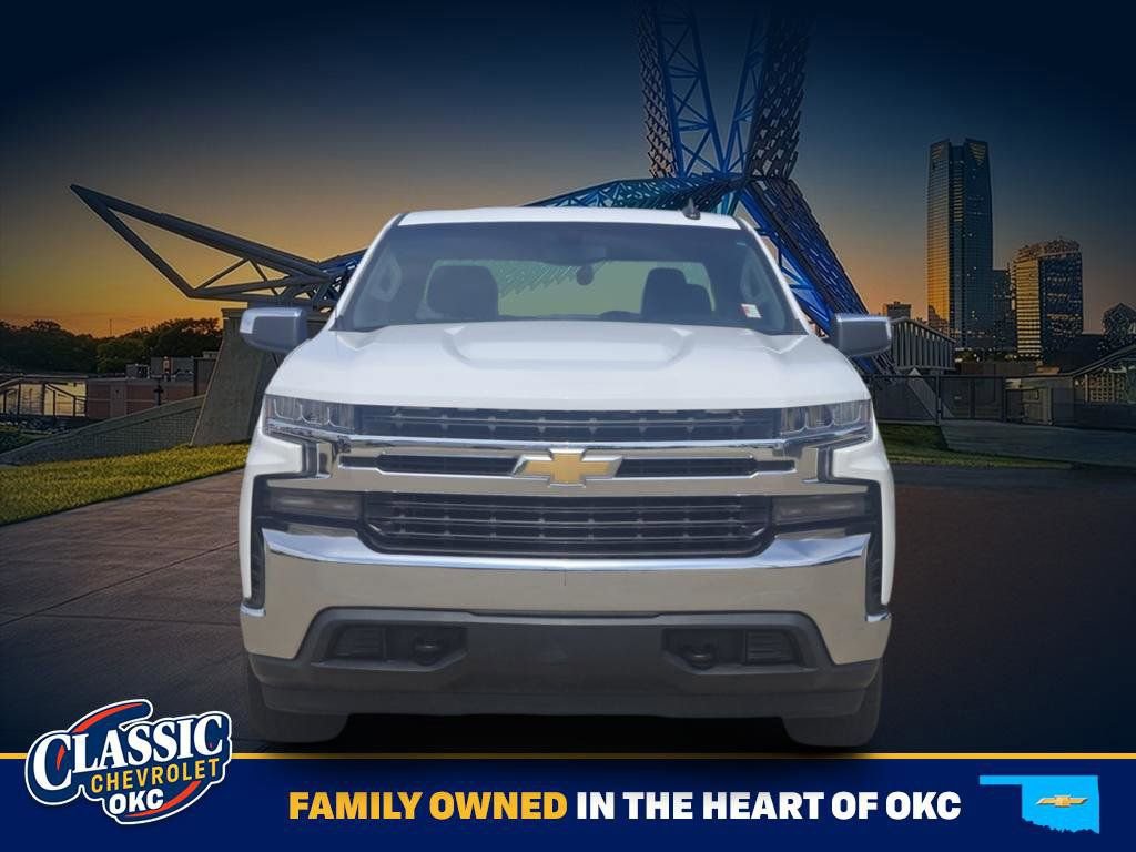 Used 2019 Chevrolet Silverado 1500 LT w/ Texas Edition image 2