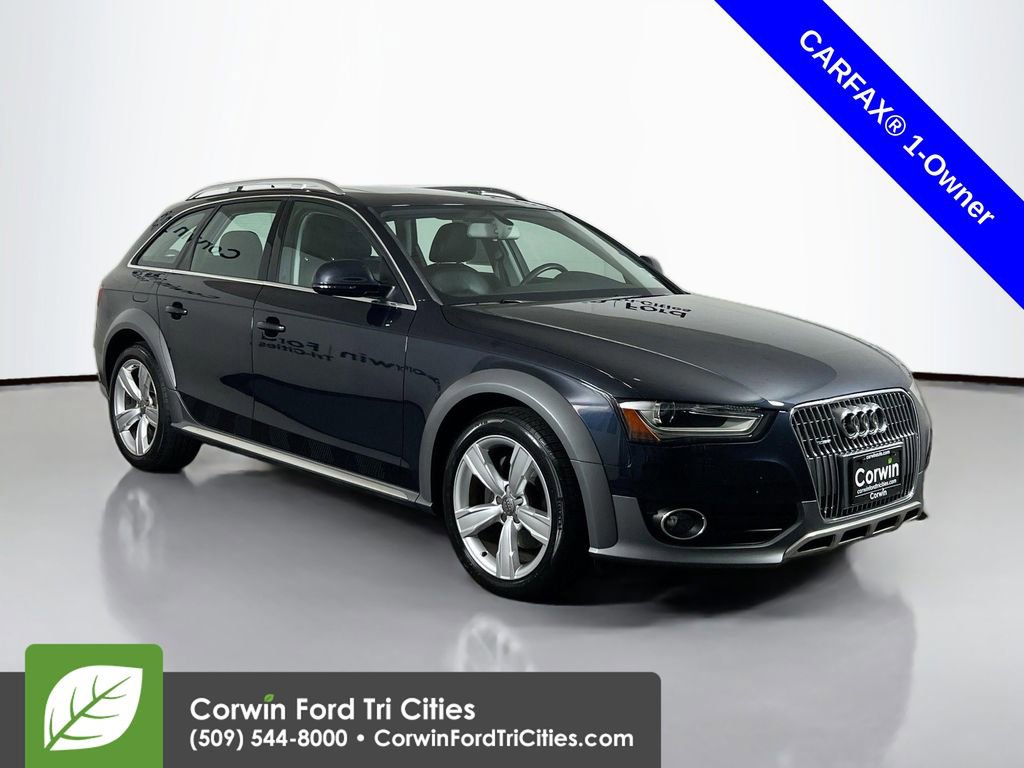 Used 2013 Audi A4 Premium