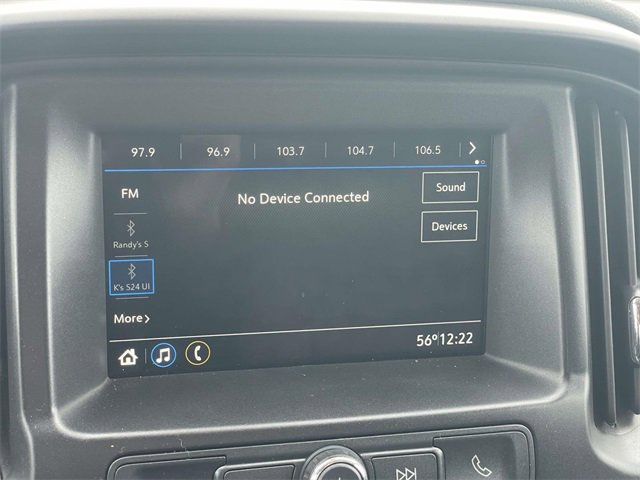 Used 2019 Chevrolet Colorado W/T image 19