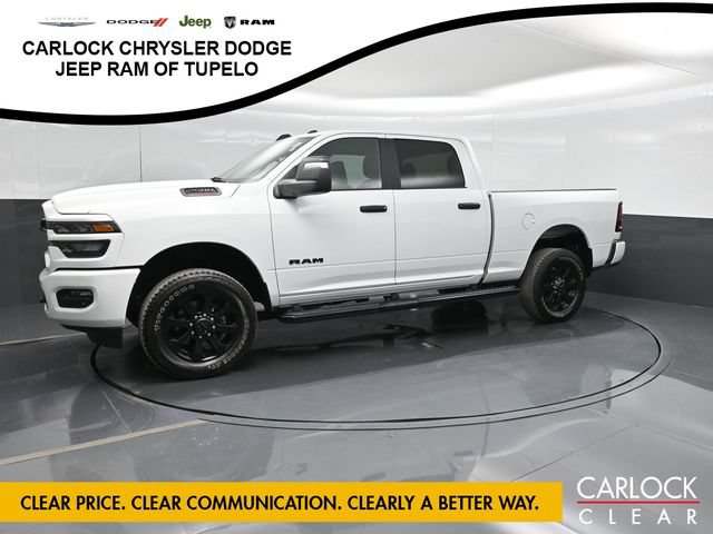 Used 2025 RAM 2500 Big Horn AWD/4WD image 1