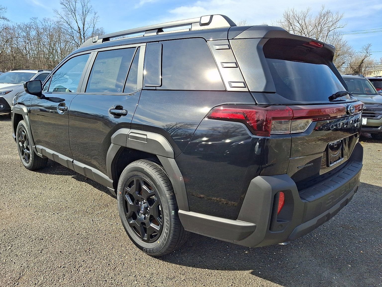 New 2026 Subaru Outback Limited image 4