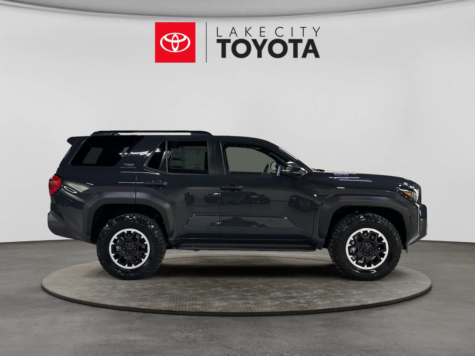 New 2026 Toyota 4Runner TRD Off-Road Premium AWD/4WD image 7