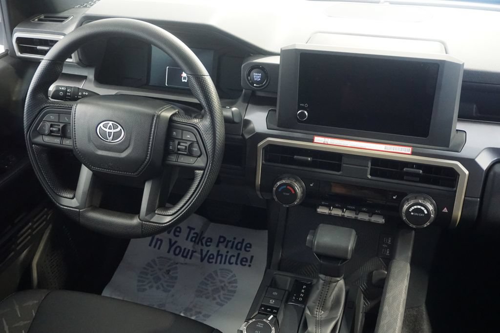 New 2026 Toyota Tacoma SR5 AWD/4WD image 28