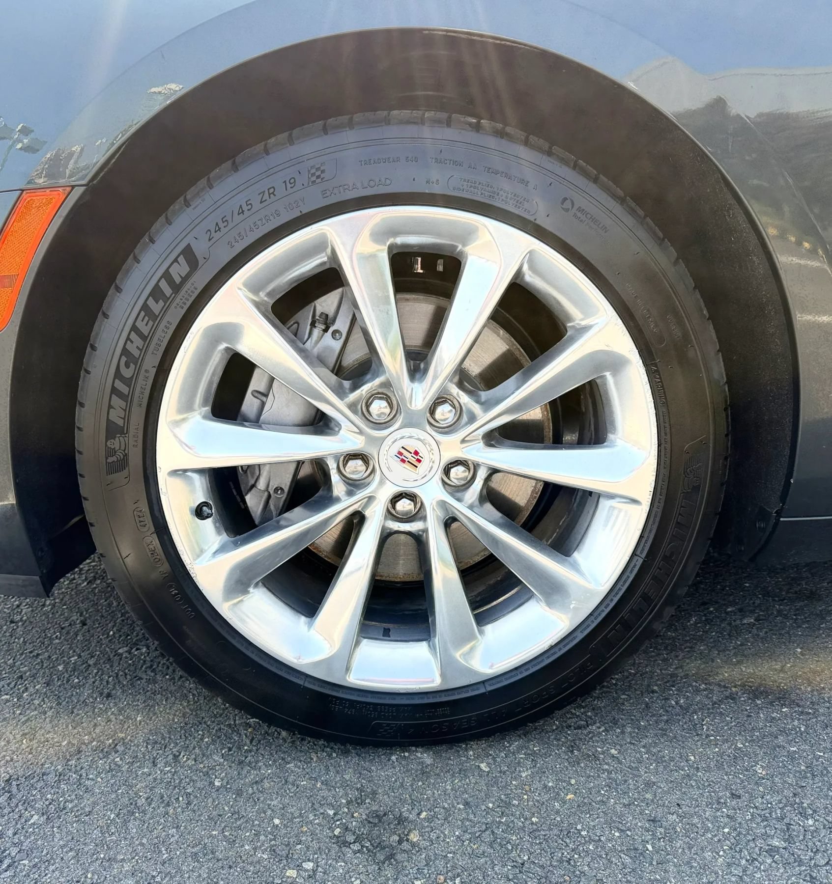 Used 2013 Cadillac XTS Luxury w/ Driver Awareness Package FWD image 57