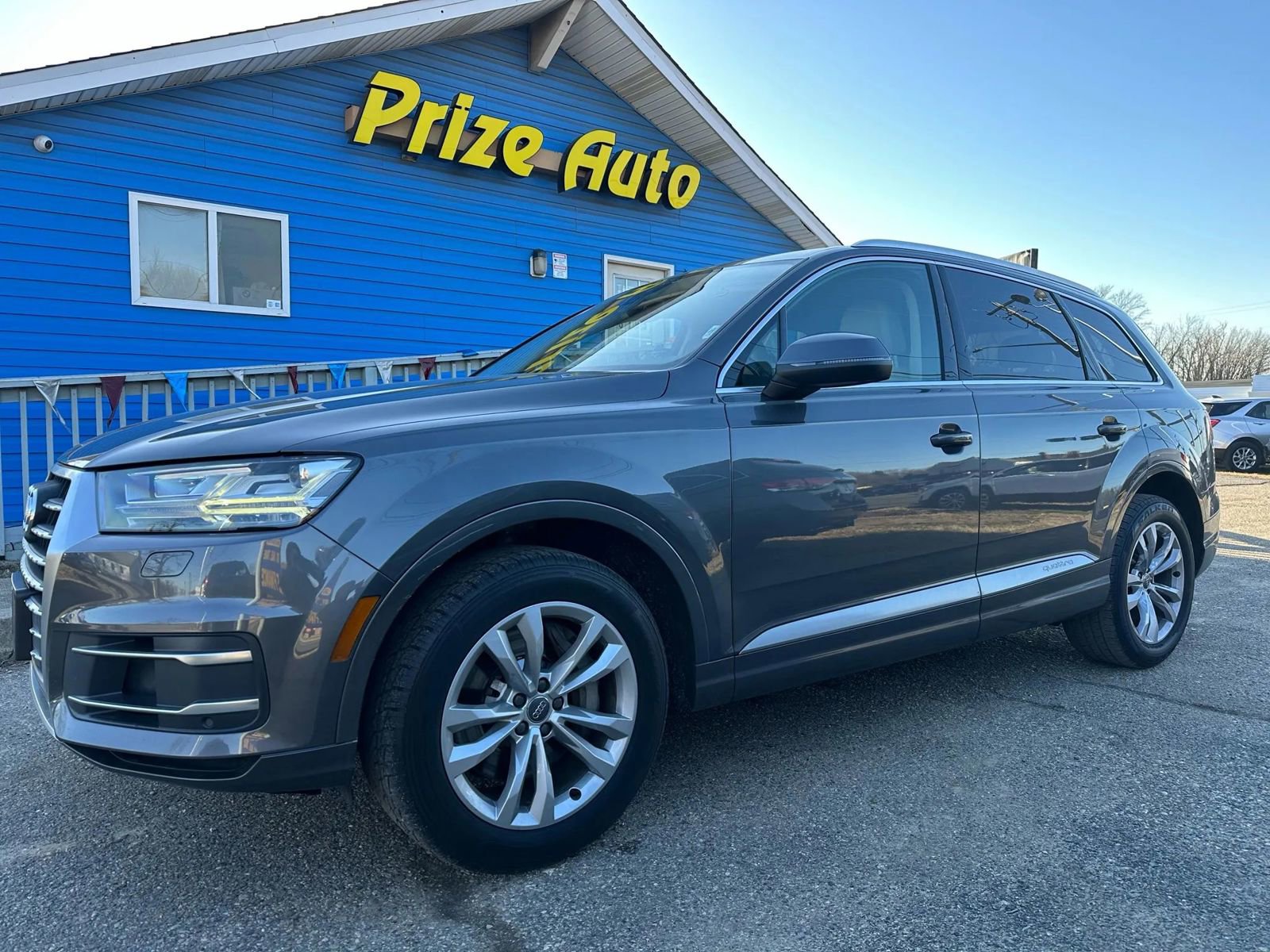 Used 2019 Audi Q7 3.0T Premium Plus image 2