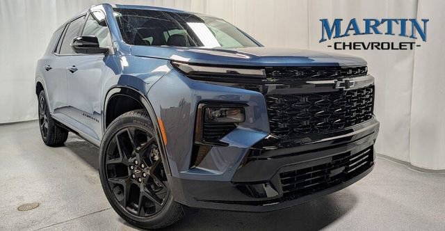 New 2026 Chevrolet Traverse RS image 1