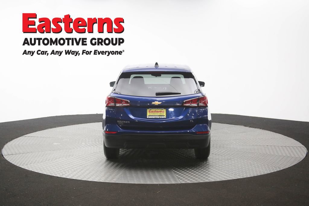 Used 2022 Chevrolet Equinox LT FWD image 35