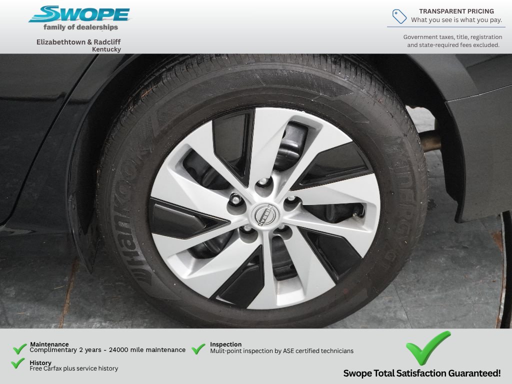 Used 2025 Nissan Altima 2.5 S FWD image 28