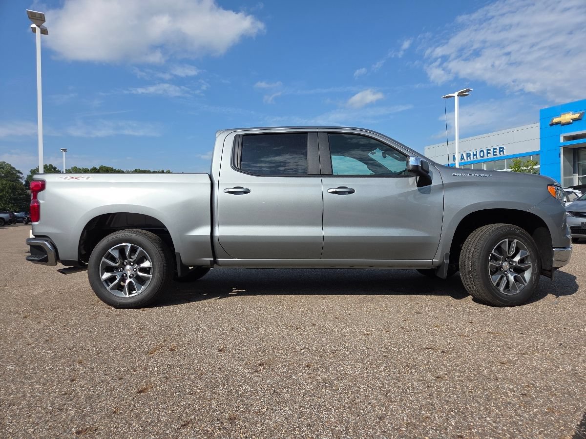 New 2026 Chevrolet Silverado 1500 LT AWD/4WD image 21