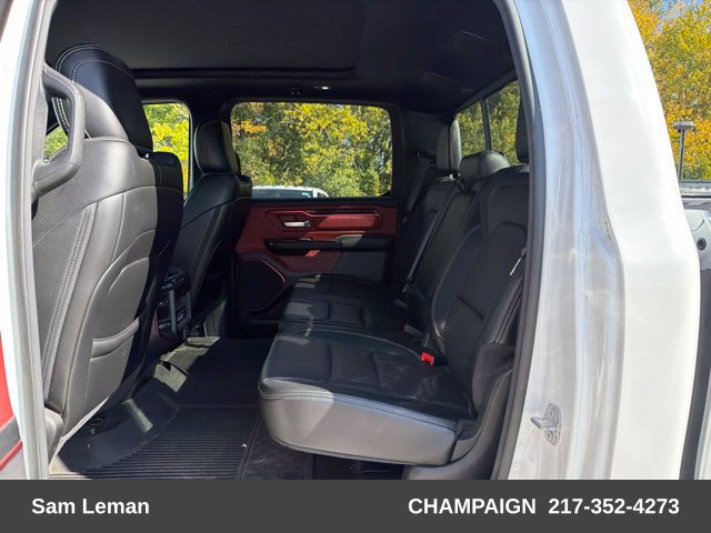 Used 2020 RAM 1500 Rebel w/ Rebel Level 2 Equipment Group AWD/4WD image 10
