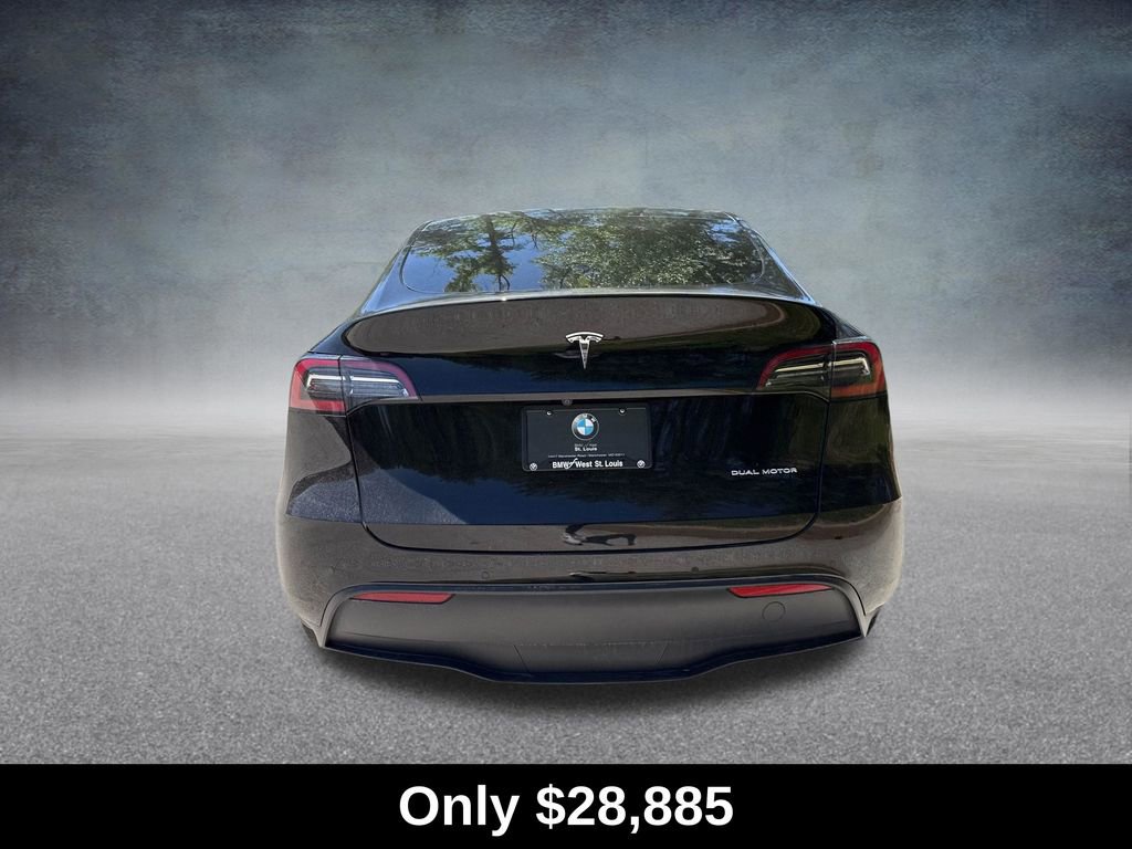 Used 2022 Tesla Model Y Long Range AWD/4WD image 4