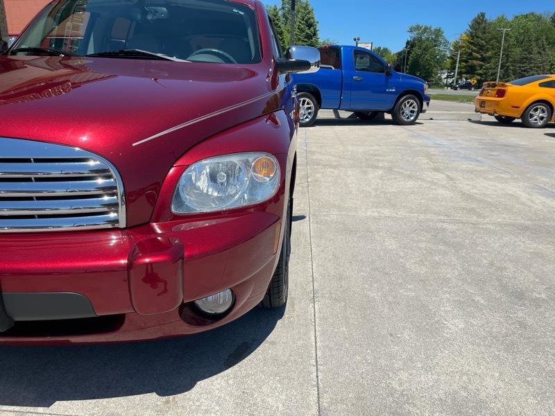 Used 2008 Chevrolet HHR LT FWD image 4