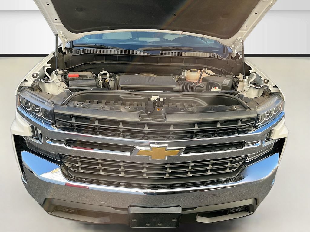 Used 2020 Chevrolet Silverado 1500 LT w/ Convenience Package RWD image 32