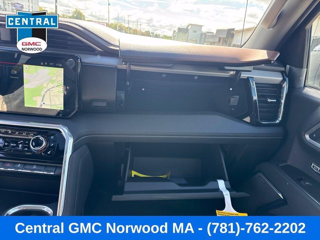 New 2026 GMC Sierra 1500 Denali w/ Technology Package AWD/4WD image 21
