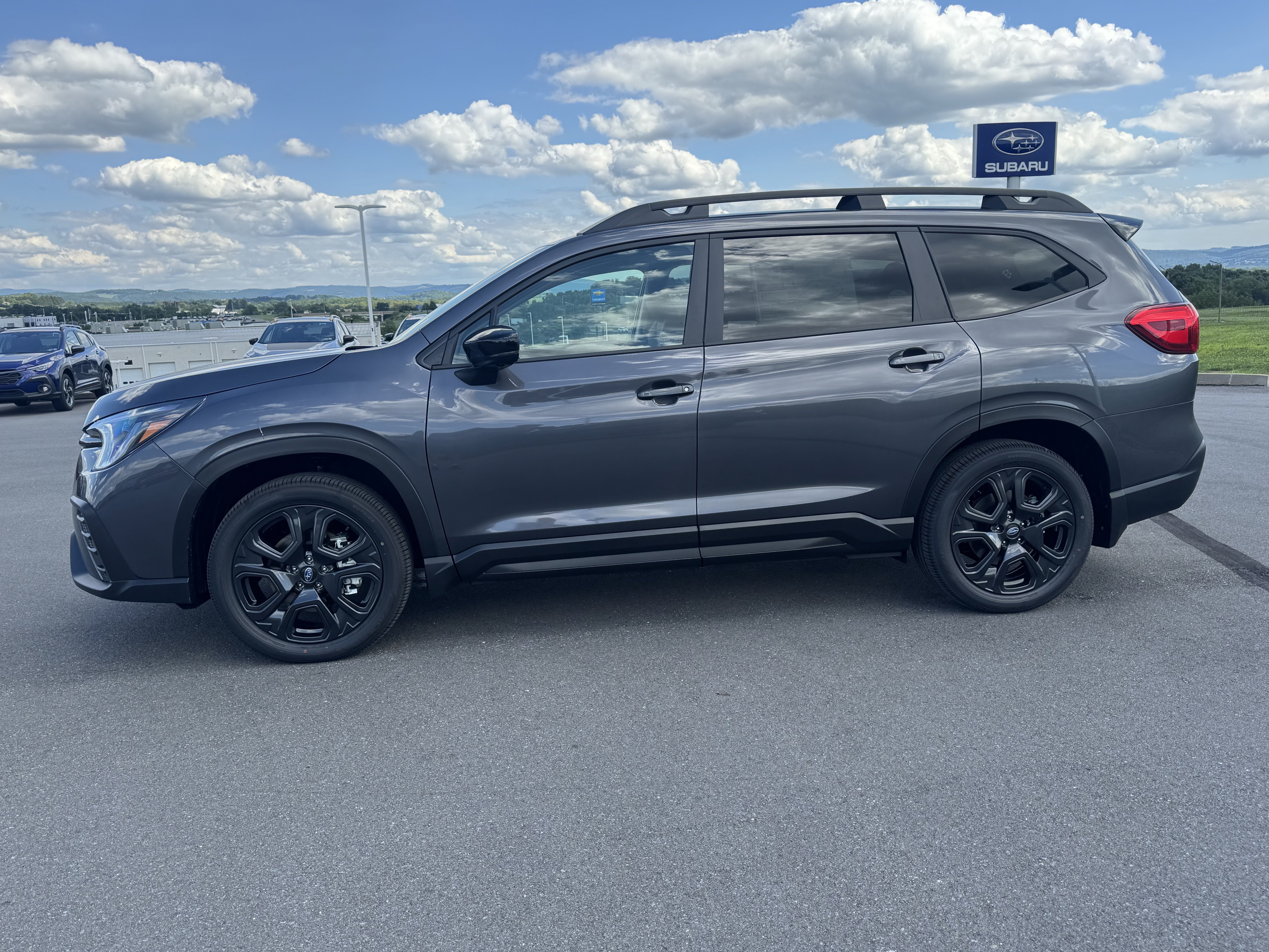 New 2026 Subaru Ascent Bronze Edition AWD/4WD image 7
