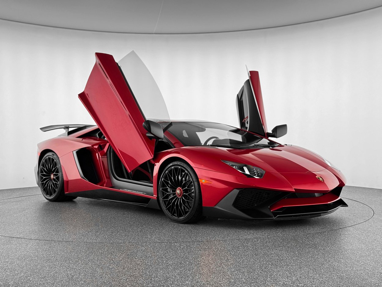 Used 2016 Lamborghini Aventador LP 750-4 Superveloce image 8