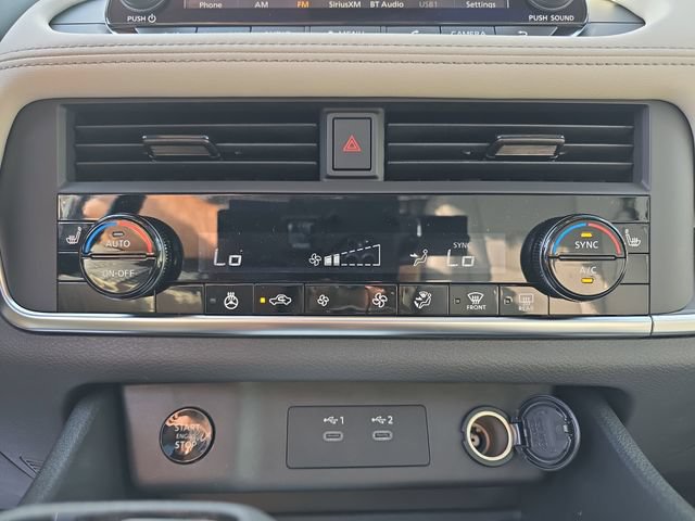 New 2026 Nissan Rogue Dark Armor FWD image 20