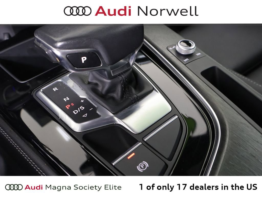 Used 2021 Audi A5 2.0T Premium Plus w/ Premium Plus AWD/4WD image 4