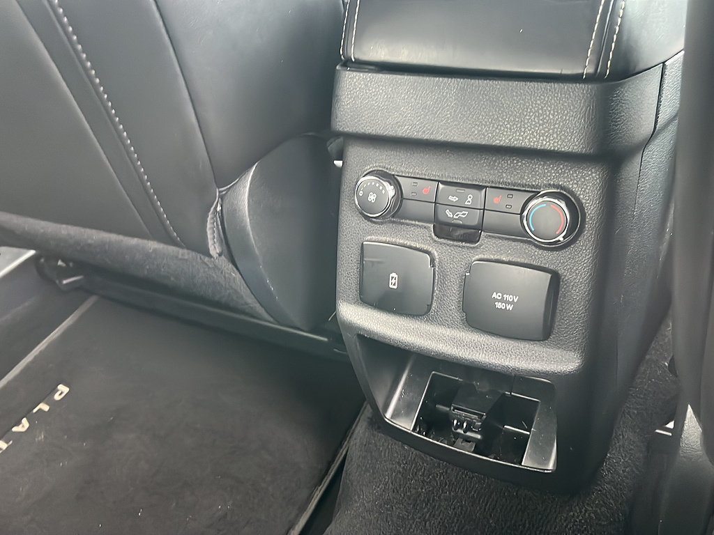 Used 2018 Ford Explorer Platinum AWD/4WD image 13