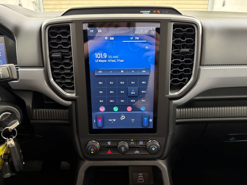 Used 2024 Ford Ranger XL w/ Trailer Tow Package AWD/4WD image 17