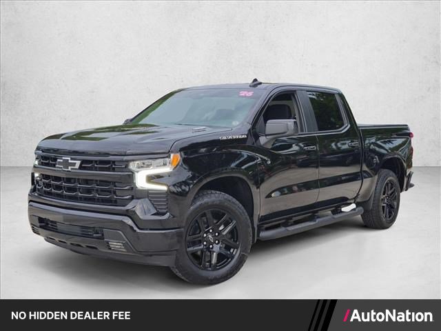Used 2026 Chevrolet Silverado 1500 RST w/ RST Select Package