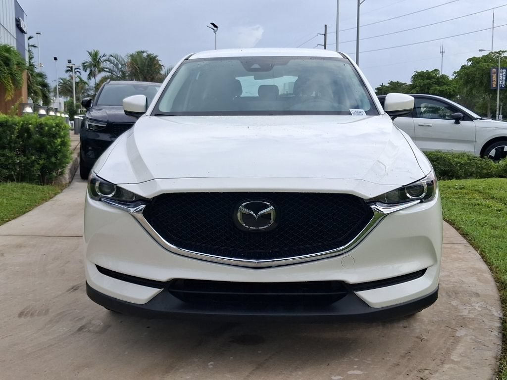 Used 2021 MAZDA CX-5 Sport FWD image 2